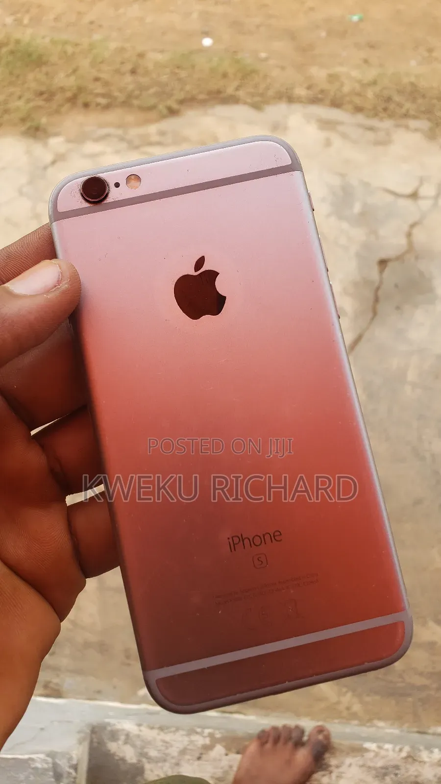 Apple iPhone 6s 32 GB Purple