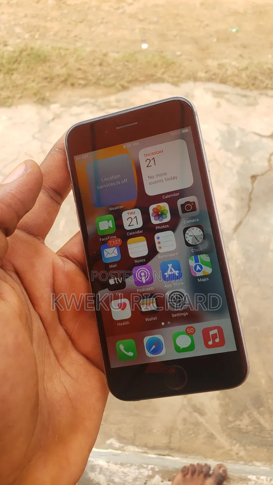 Apple iPhone 6s 32 GB Purple