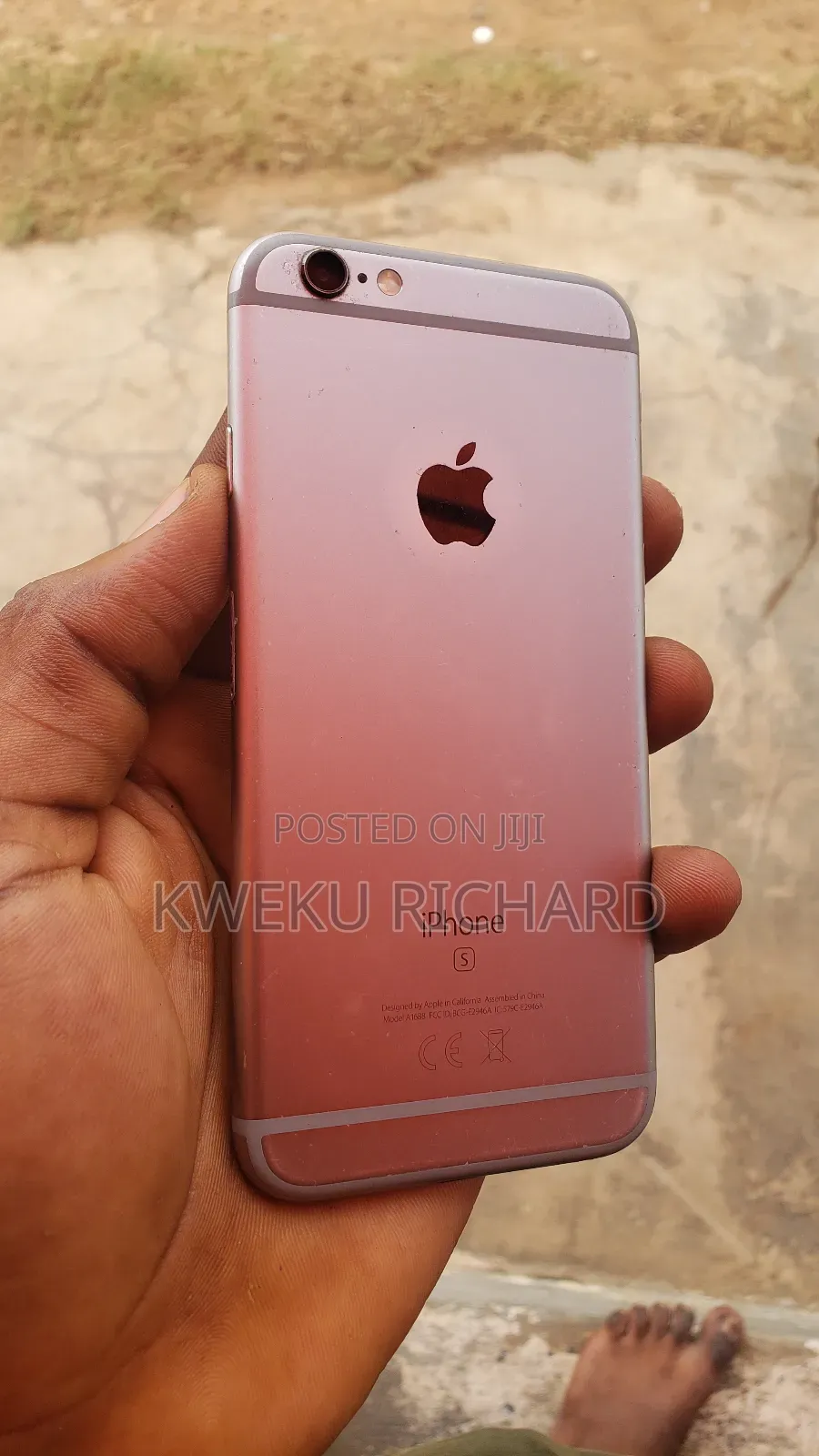 Apple iPhone 6s 32 GB Purple