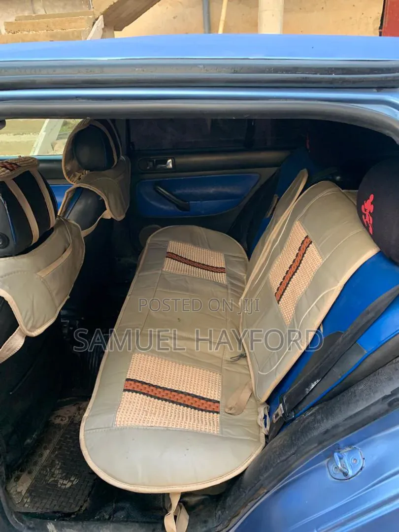 Volkswagen Golf GL 2.0 2005 Blue