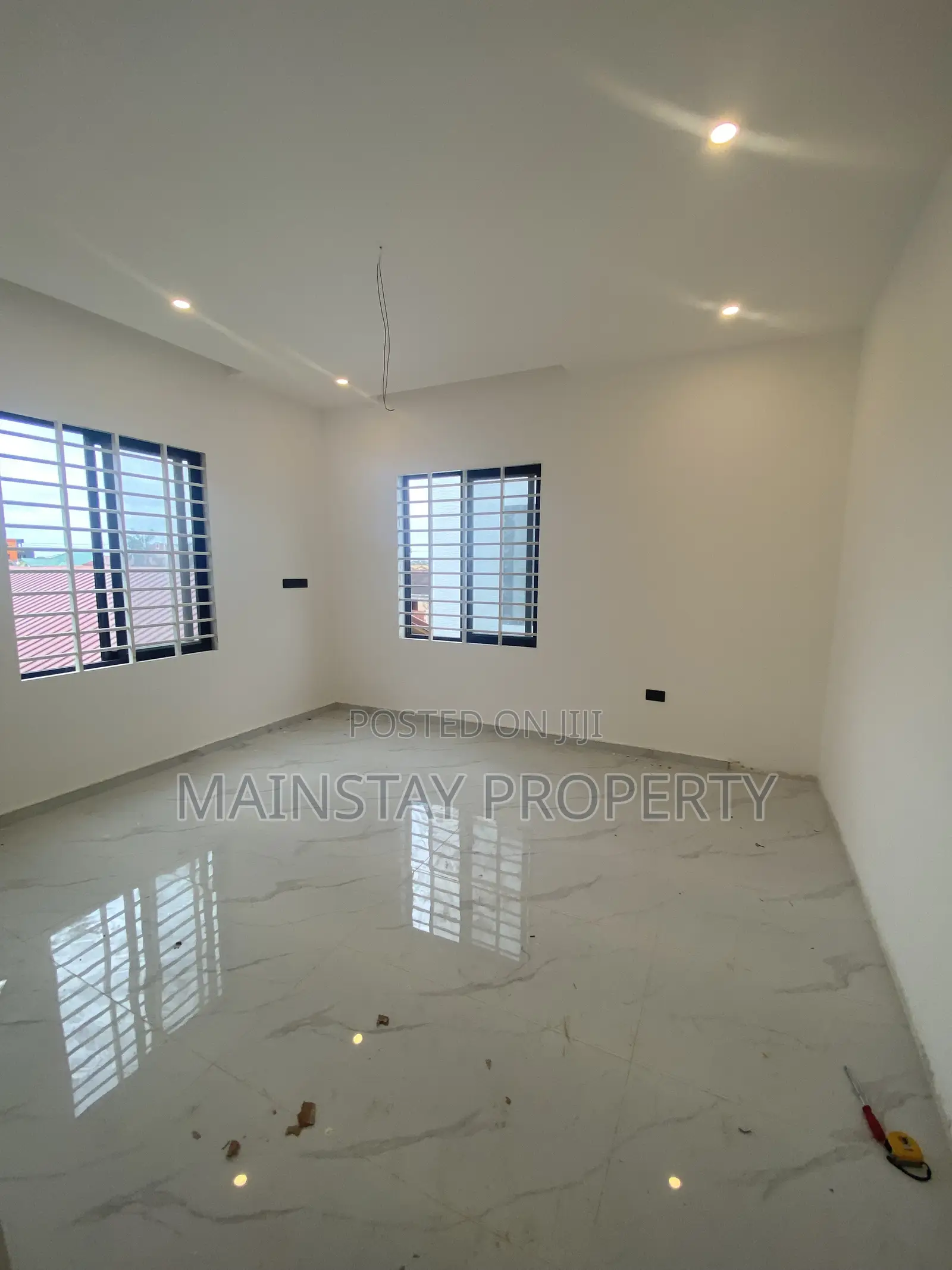 4bdrm Townhouse/Terrace in Mainstay Estates, Spintex for sale