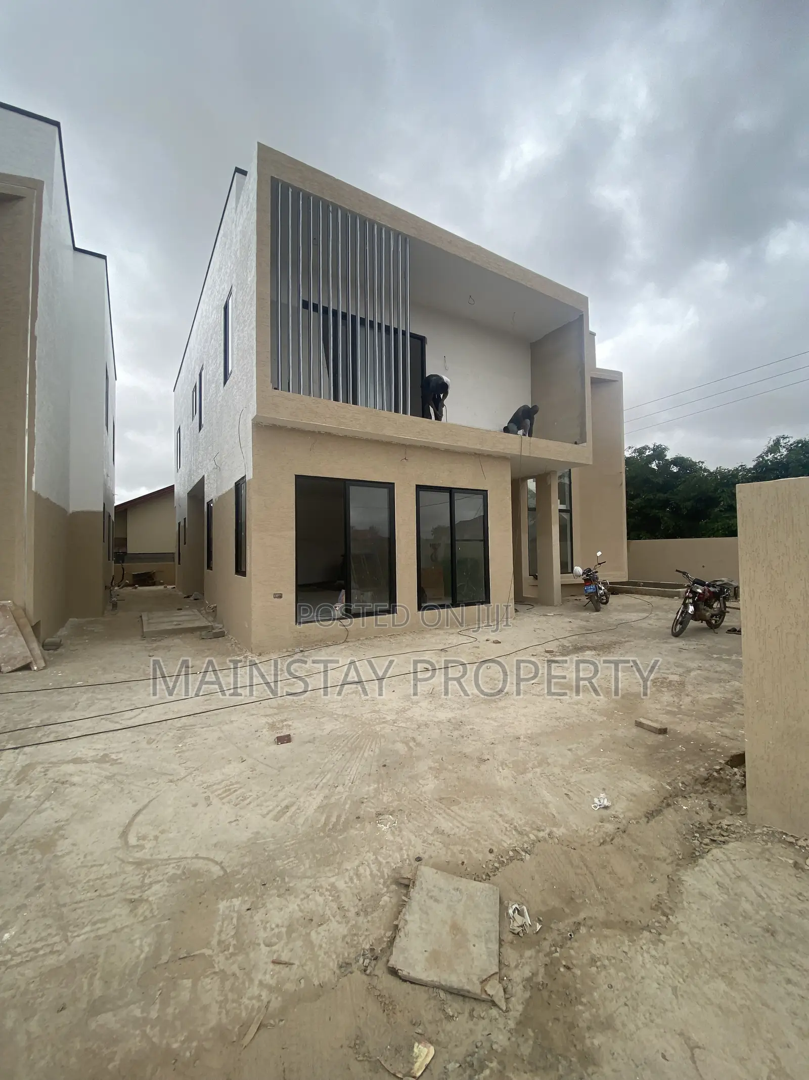 4bdrm Townhouse/Terrace in Mainstay Estates, Spintex for sale
