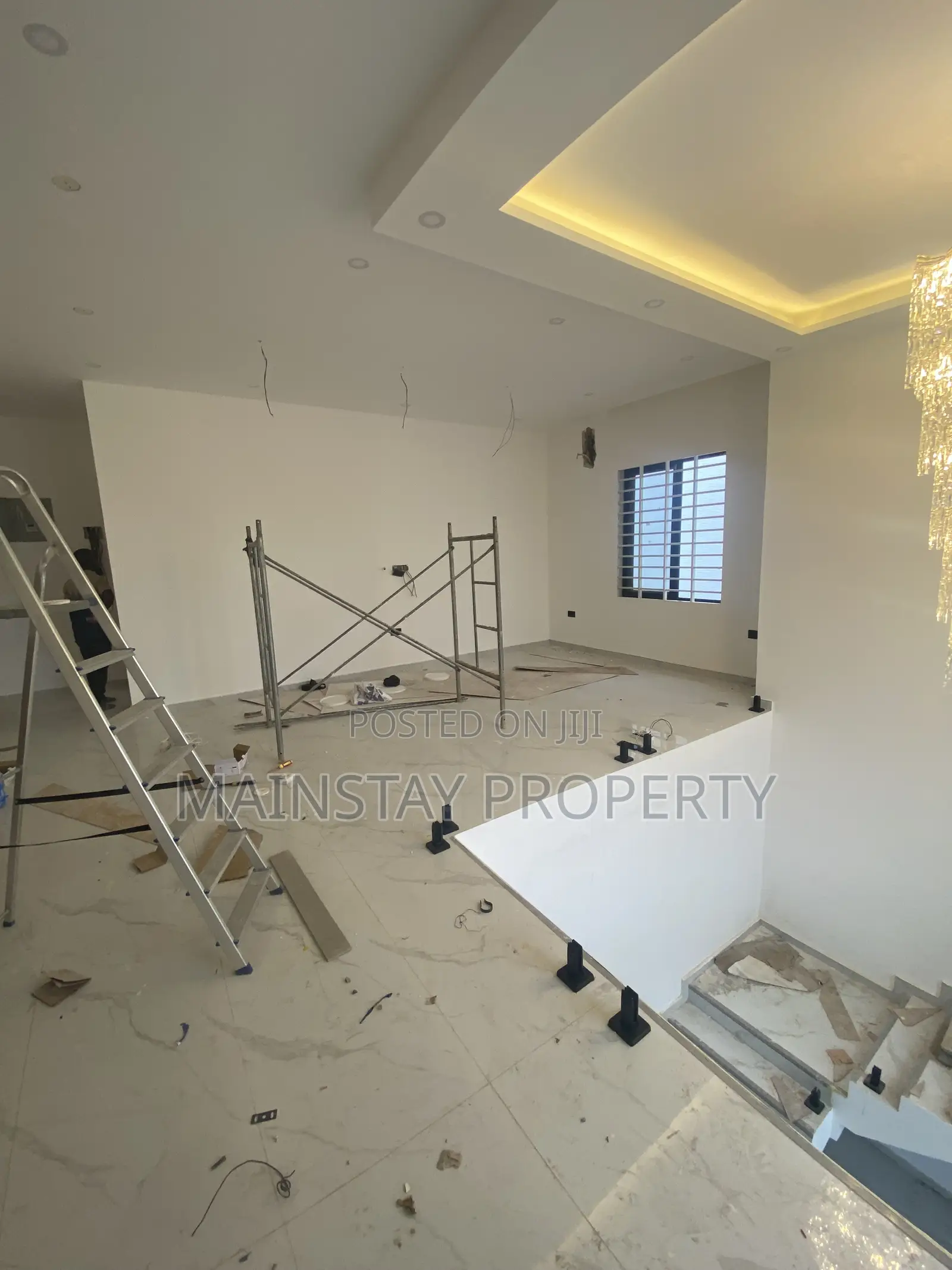 4bdrm Townhouse/Terrace in Mainstay Estates, Spintex for sale