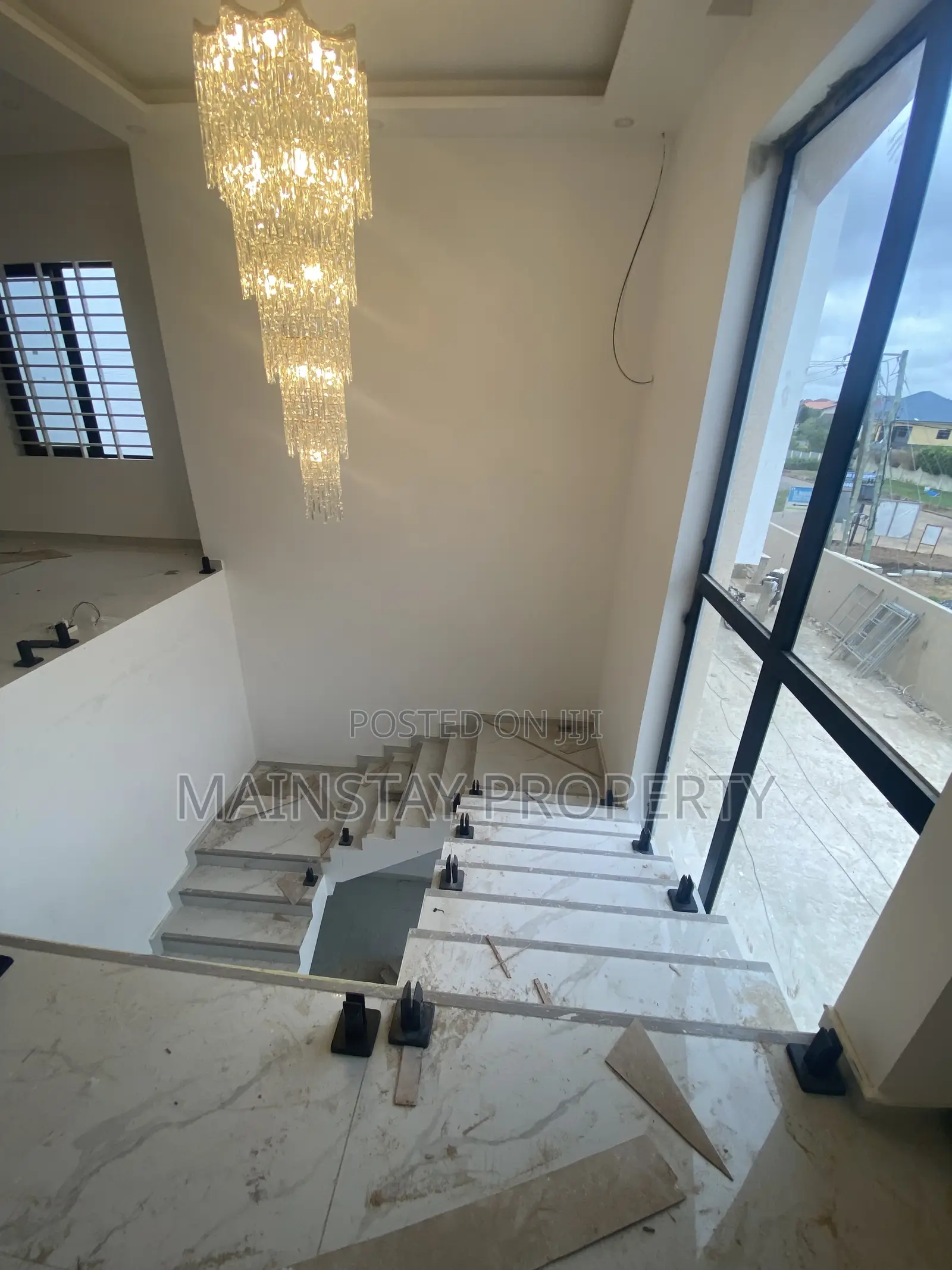 4bdrm Townhouse/Terrace in Mainstay Estates, Spintex for sale