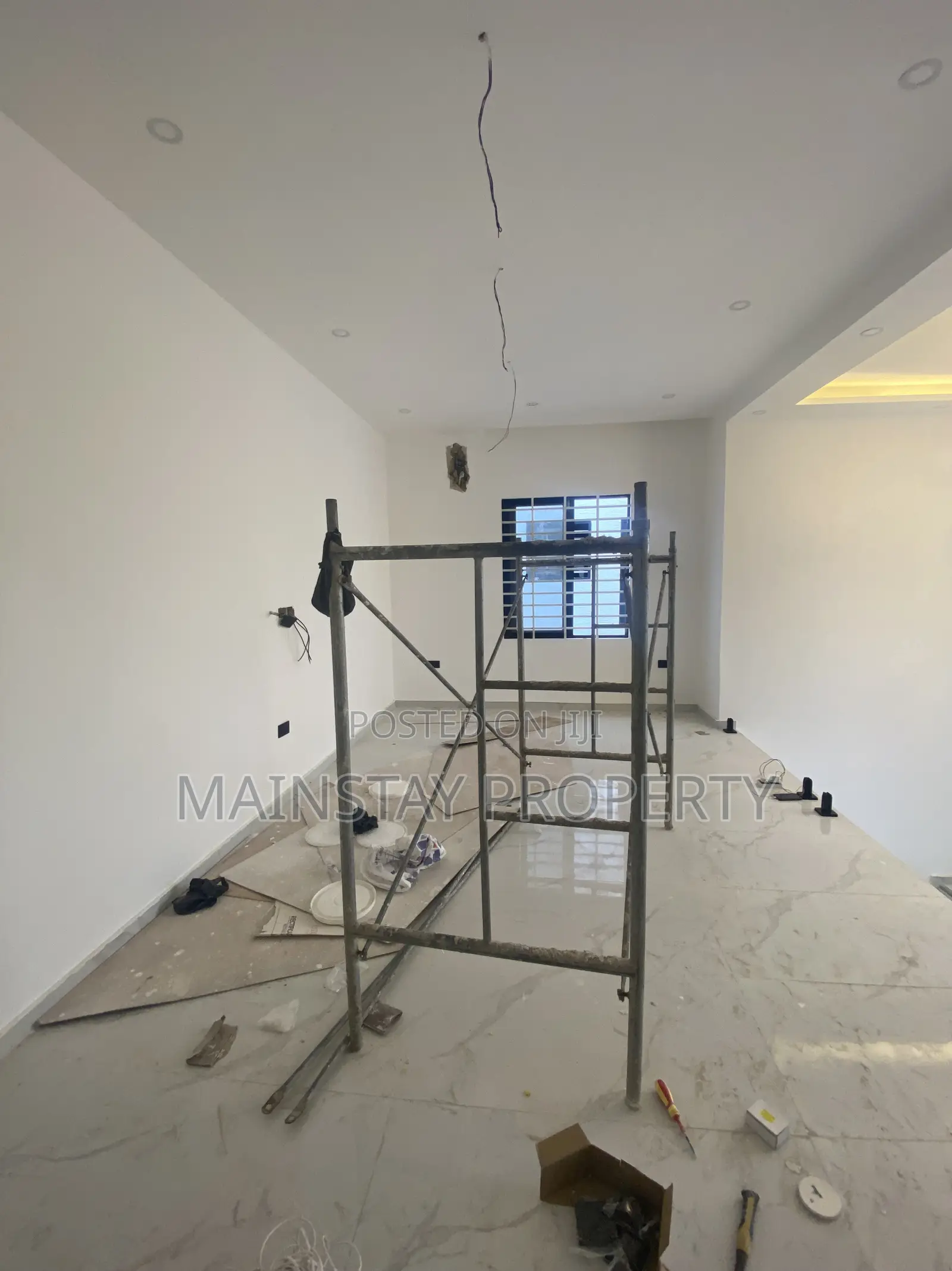 4bdrm Townhouse/Terrace in Mainstay Estates, Spintex for sale