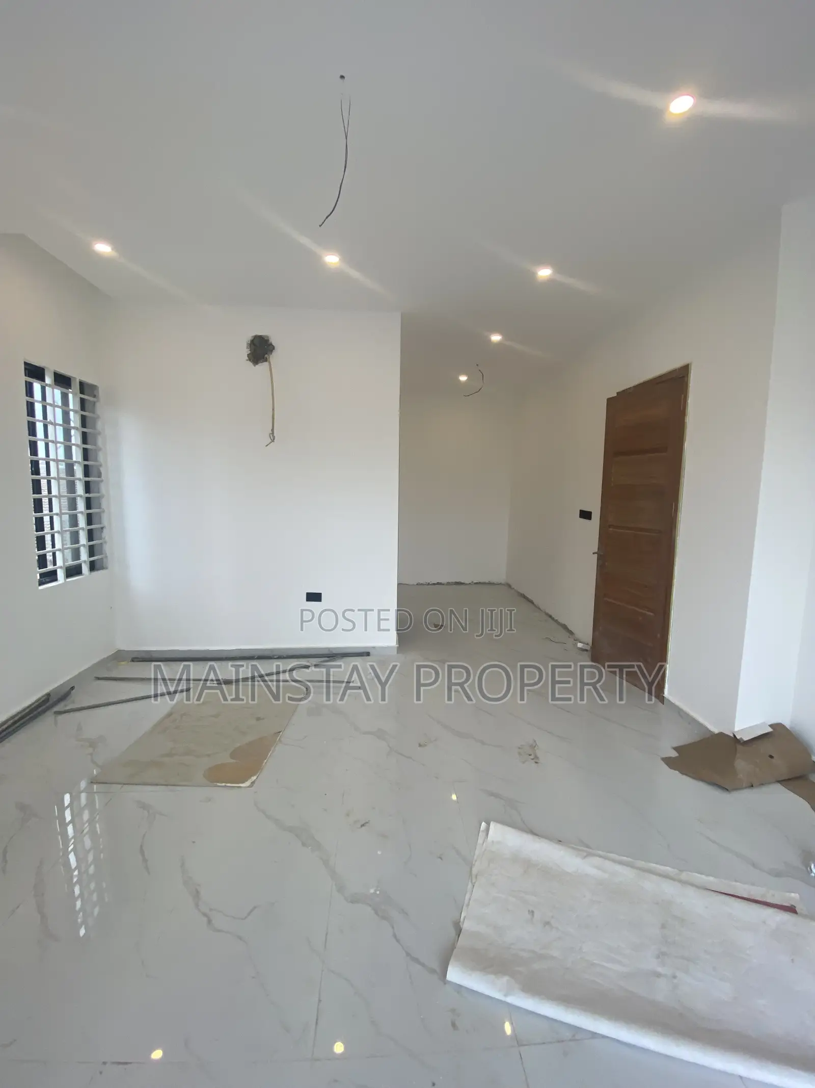 4bdrm Townhouse/Terrace in Mainstay Estates, Spintex for sale