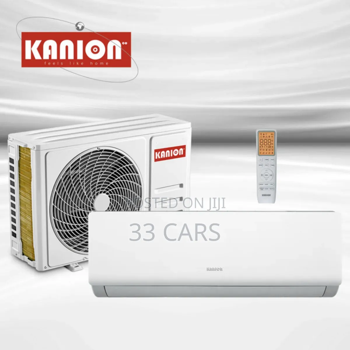 Kanion Air Conditioning 1.5 Hp