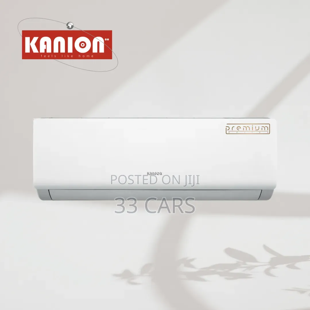 Kanion Air Conditioning 1.5 Hp