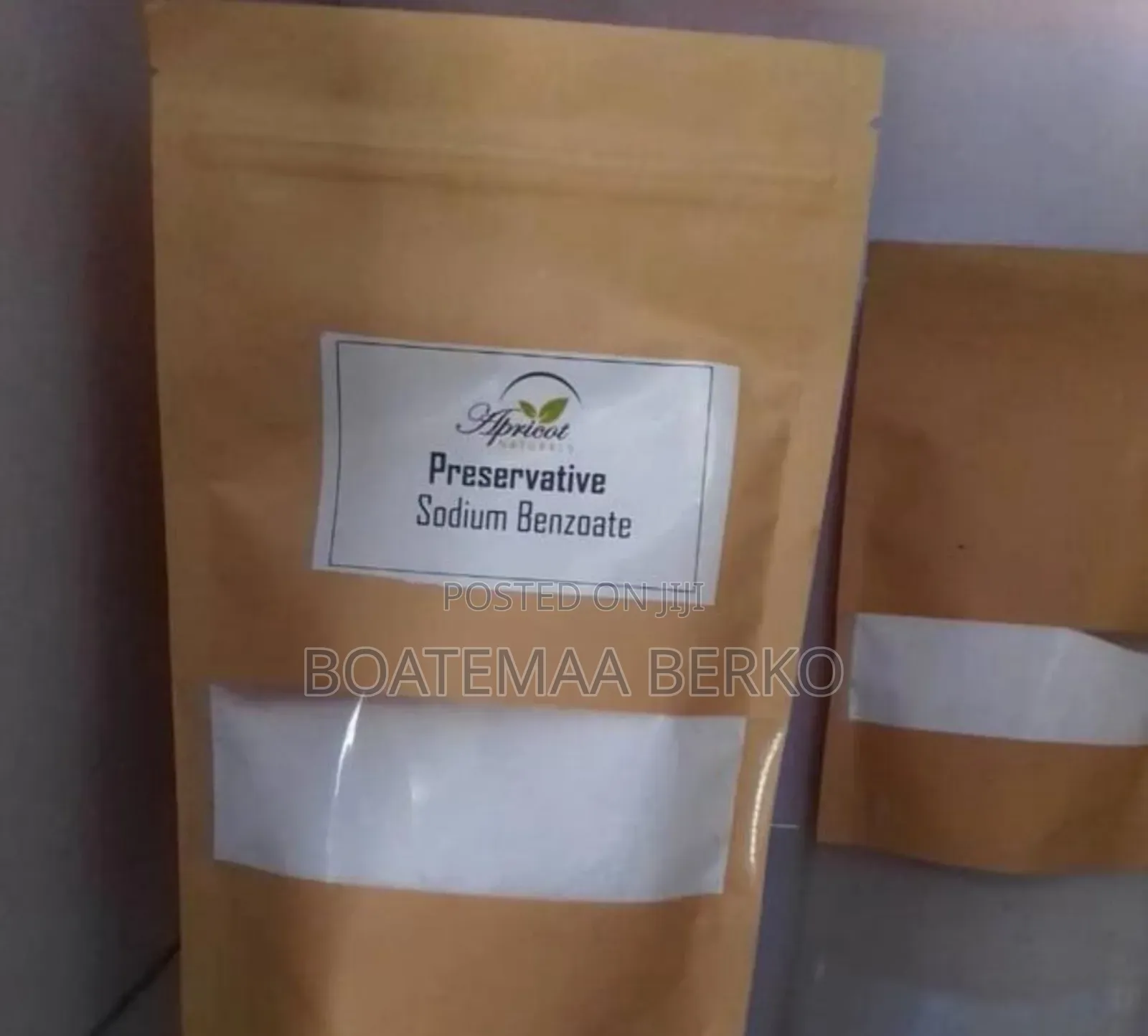 Sodium Benzoate Preservative