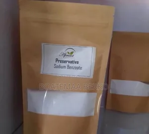 Sodium Benzoate Preservative