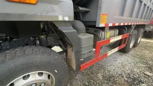 Brand New Howo Sinotruk 6×4 Tipper Truck (10 Wheeler)