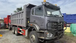 Brand New Howo Sinotruk 6×4 Tipper Truck (10 Wheeler)