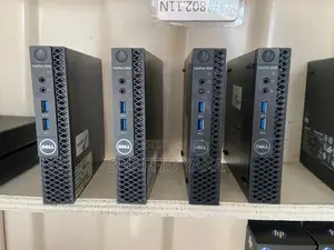 Desktop Computer Dell OptiPlex 3050 8GB Intel Core i5 SSD 128GB