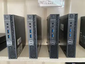 Desktop Computer Dell OptiPlex 3050 8GB Intel Core i5 SSD 128GB