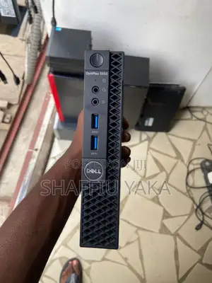 Desktop Computer Dell OptiPlex 3050 8GB Intel Core i5 SSD 128GB