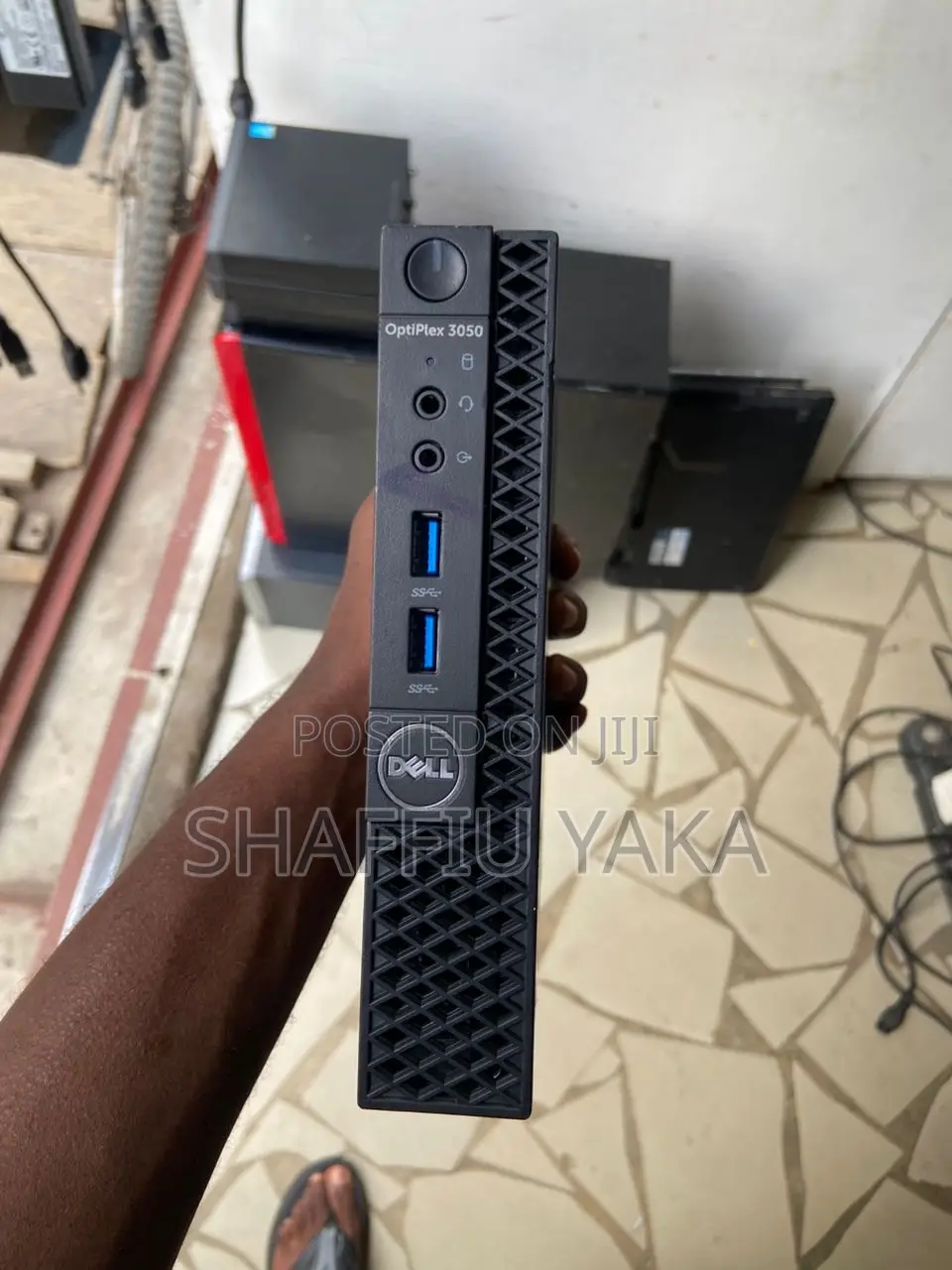 Desktop Computer Dell OptiPlex 3050 8GB Intel Core i5 SSD 128GB