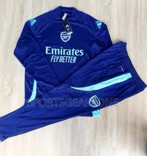 Arsenal Tracksuit