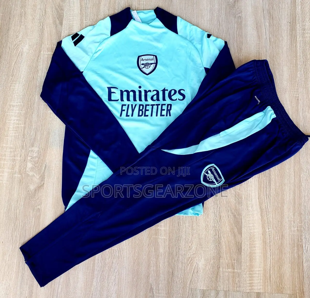 Arsenal Tracksuit