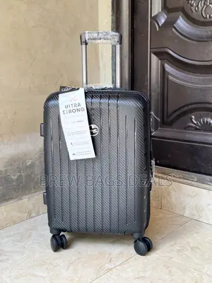 Quality Ultra Strong 20 Inches Single Small Size Traveling Bag.