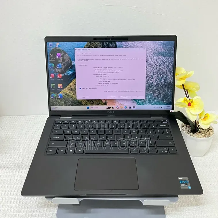 Laptop Dell Latitude 7420 16GB Intel Core i7 SSD 512GB