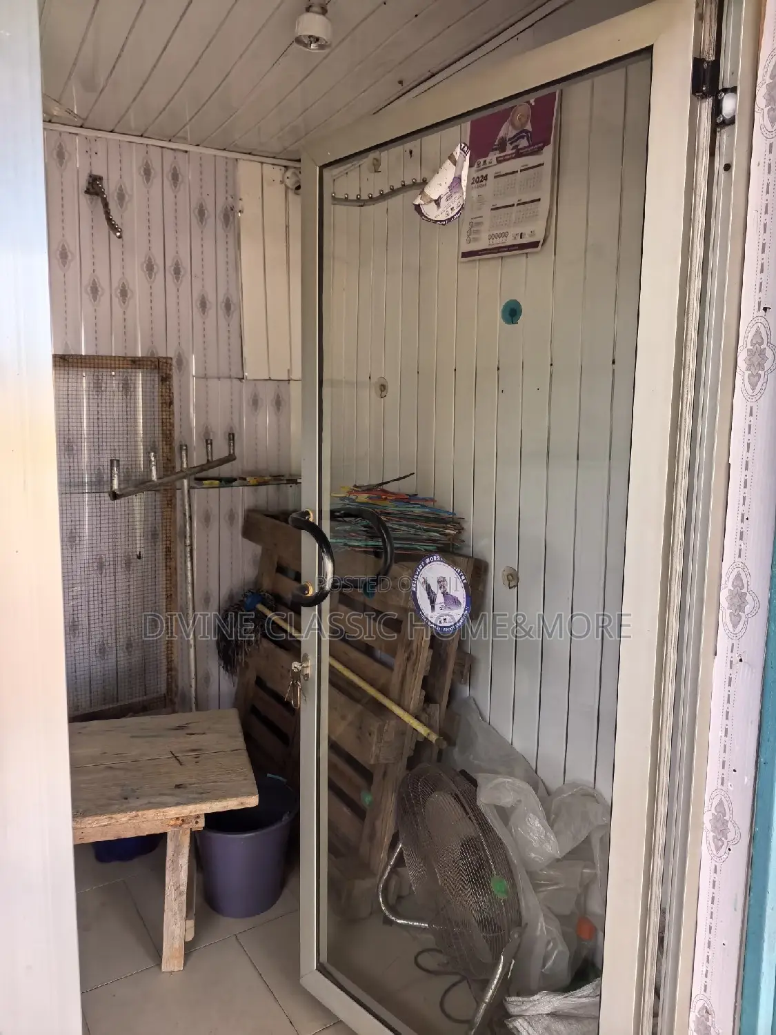 Container Shop For Sale At Dansoman