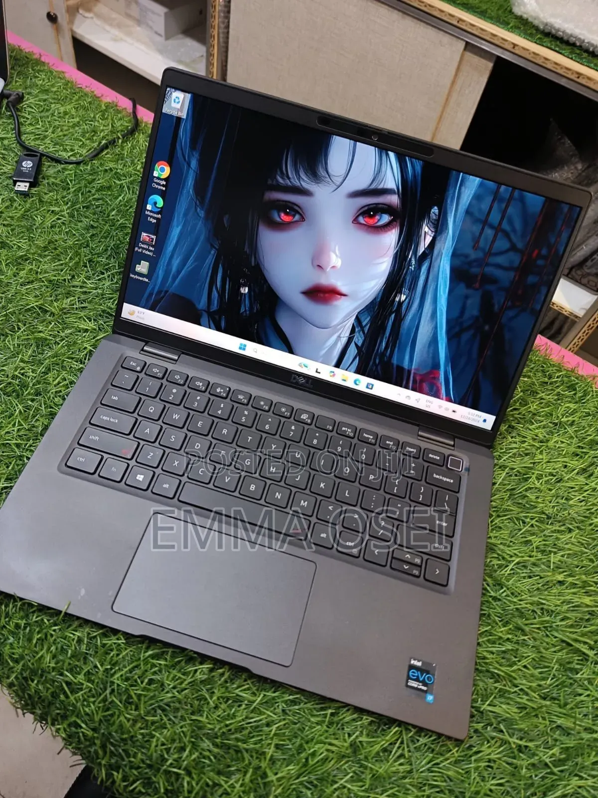 Laptop Dell Latitude 7420 16GB Intel Core i7 SSD 512GB