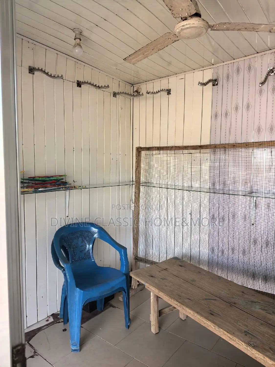 Container Shop For Sale At Dansoman