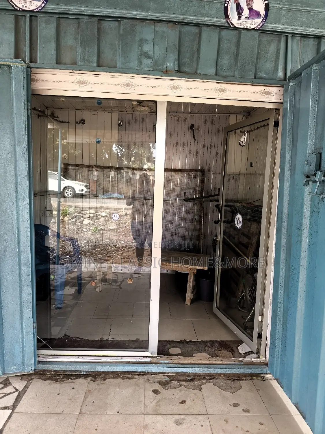Container Shop For Sale At Dansoman