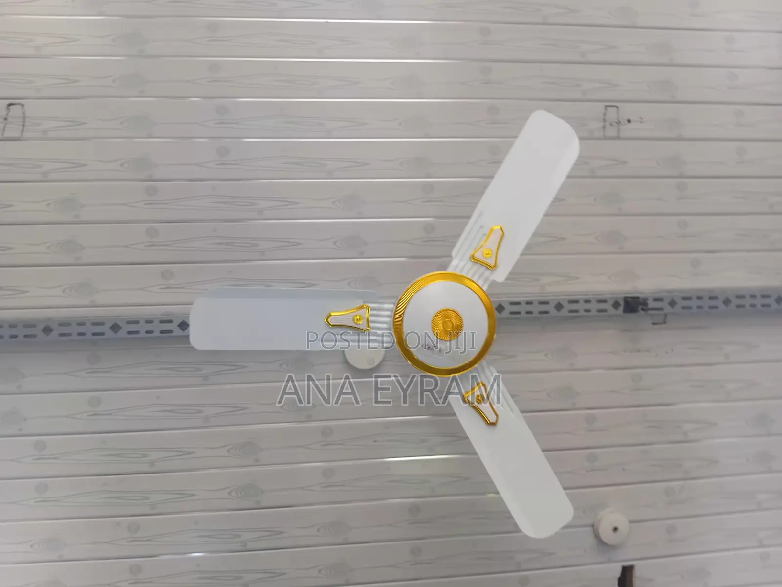 Medium Blade Fan