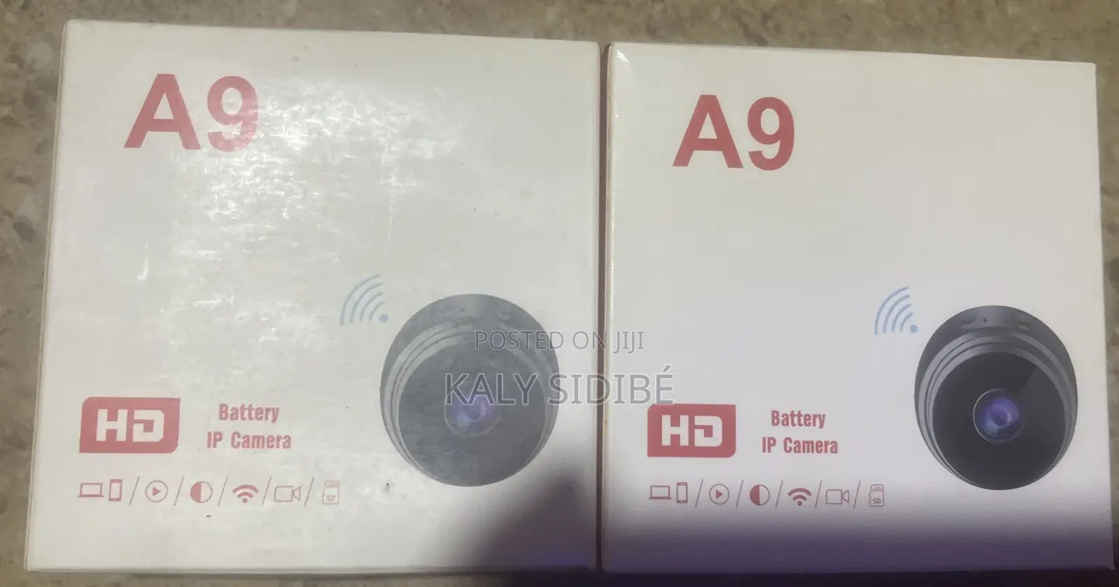 Mini Camera