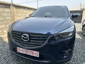 Mazda CX-5 Sport AWD 2016 Blue