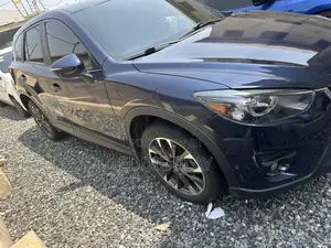 Mazda CX-5 Sport AWD 2016 Blue