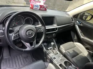 Mazda CX-5 Sport AWD 2016 Blue