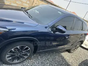 Mazda CX-5 Sport AWD 2016 Blue