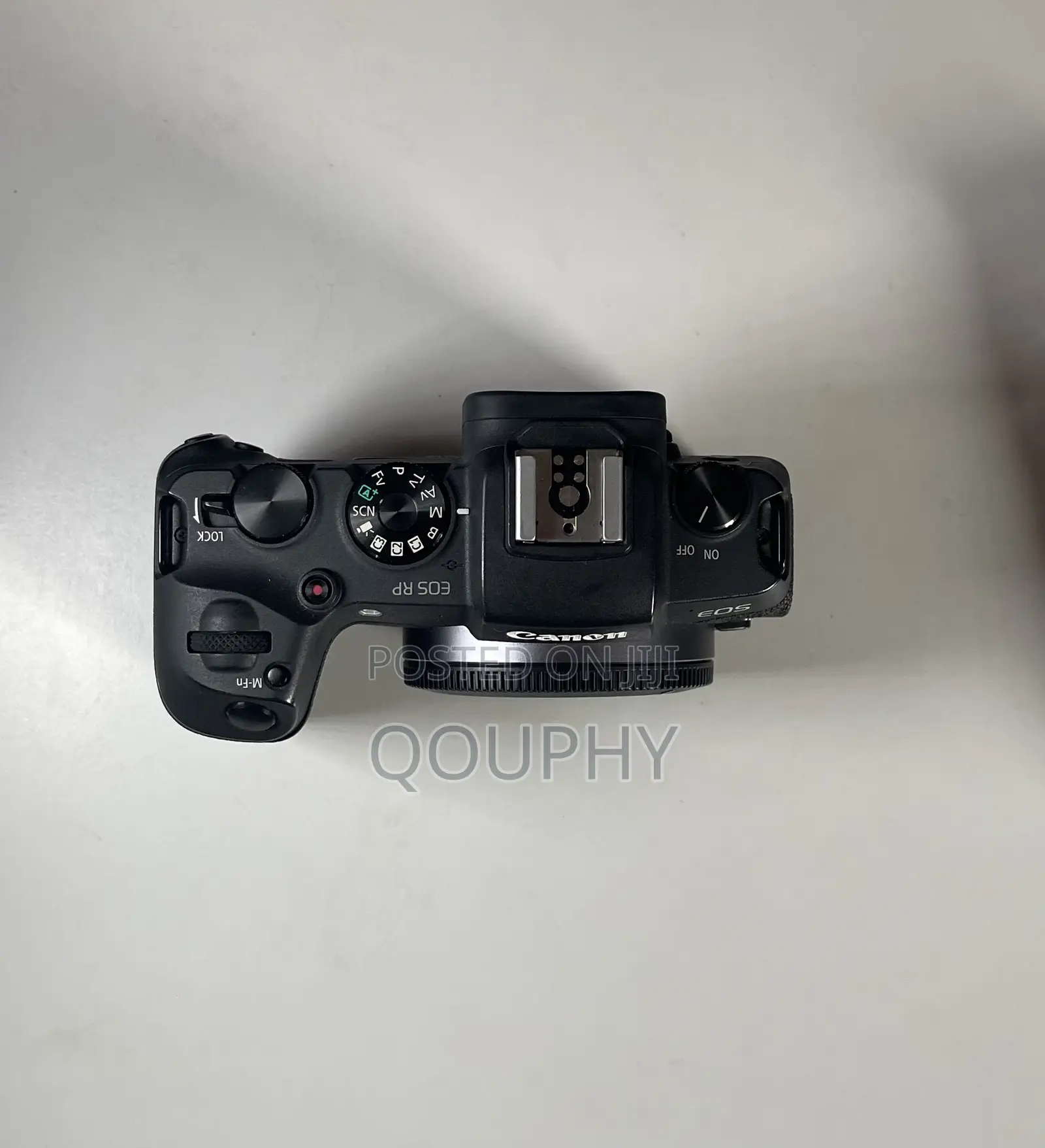 Canon Eos Rp Mirrorless