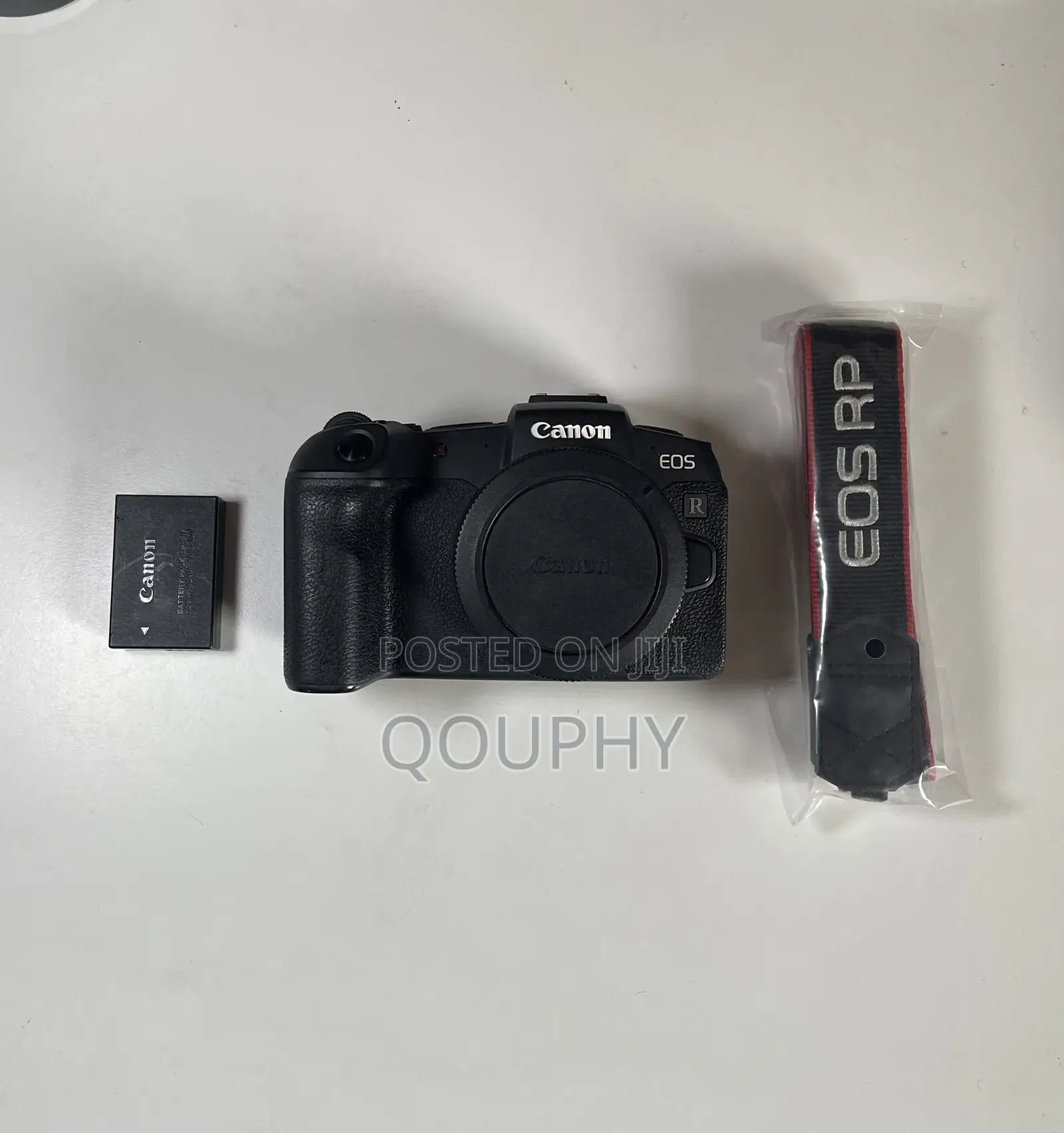 Canon Eos Rp Mirrorless