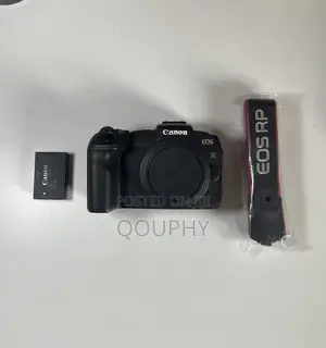 Canon Eos Rp Mirrorless