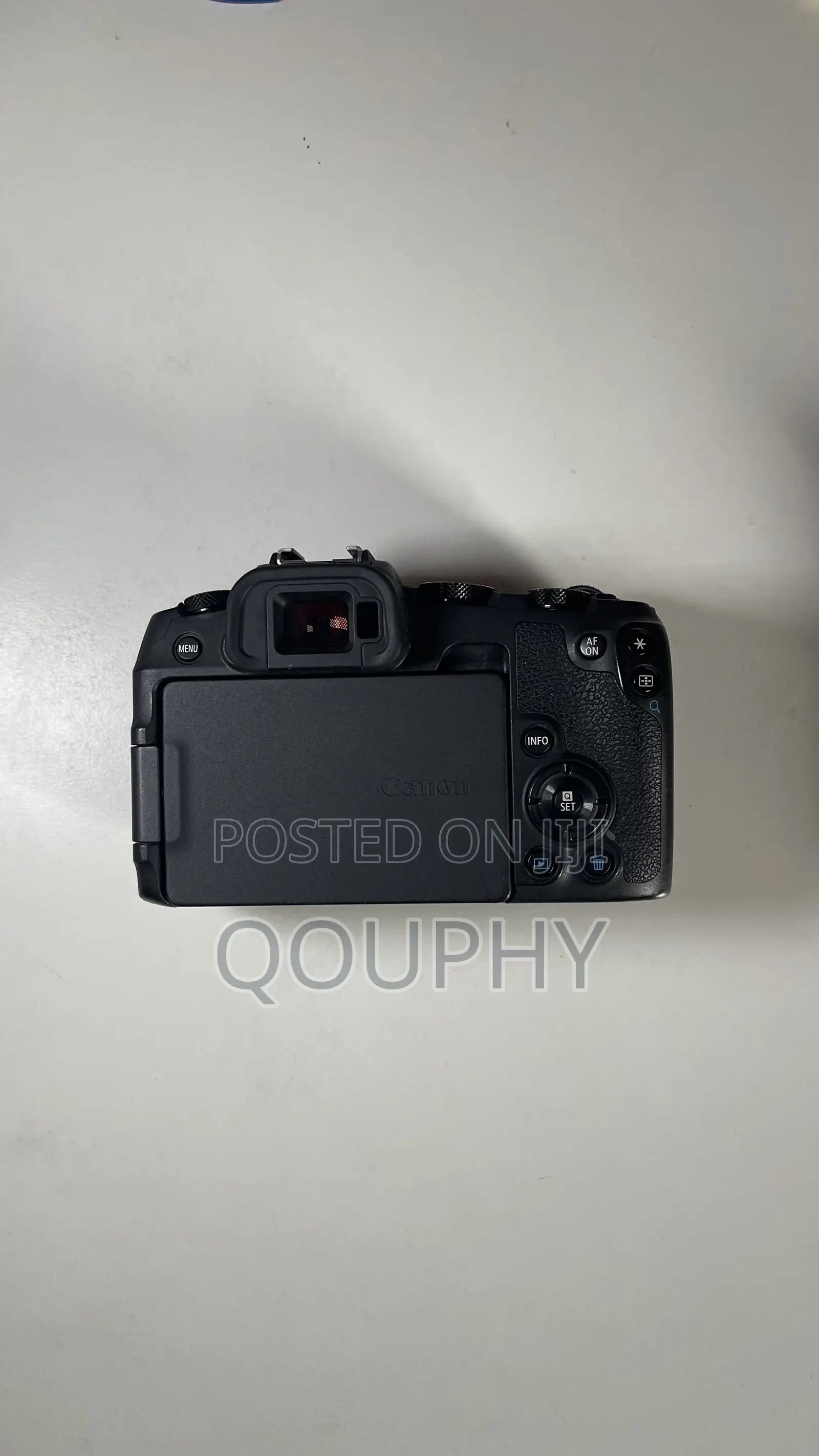 Canon Eos Rp Mirrorless