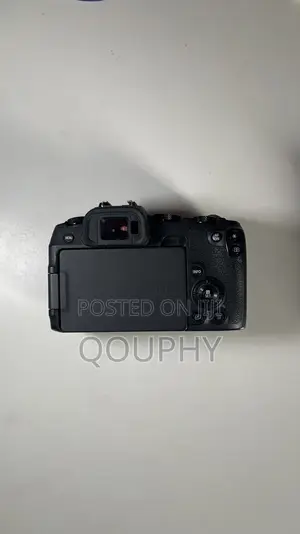 Canon Eos Rp Mirrorless