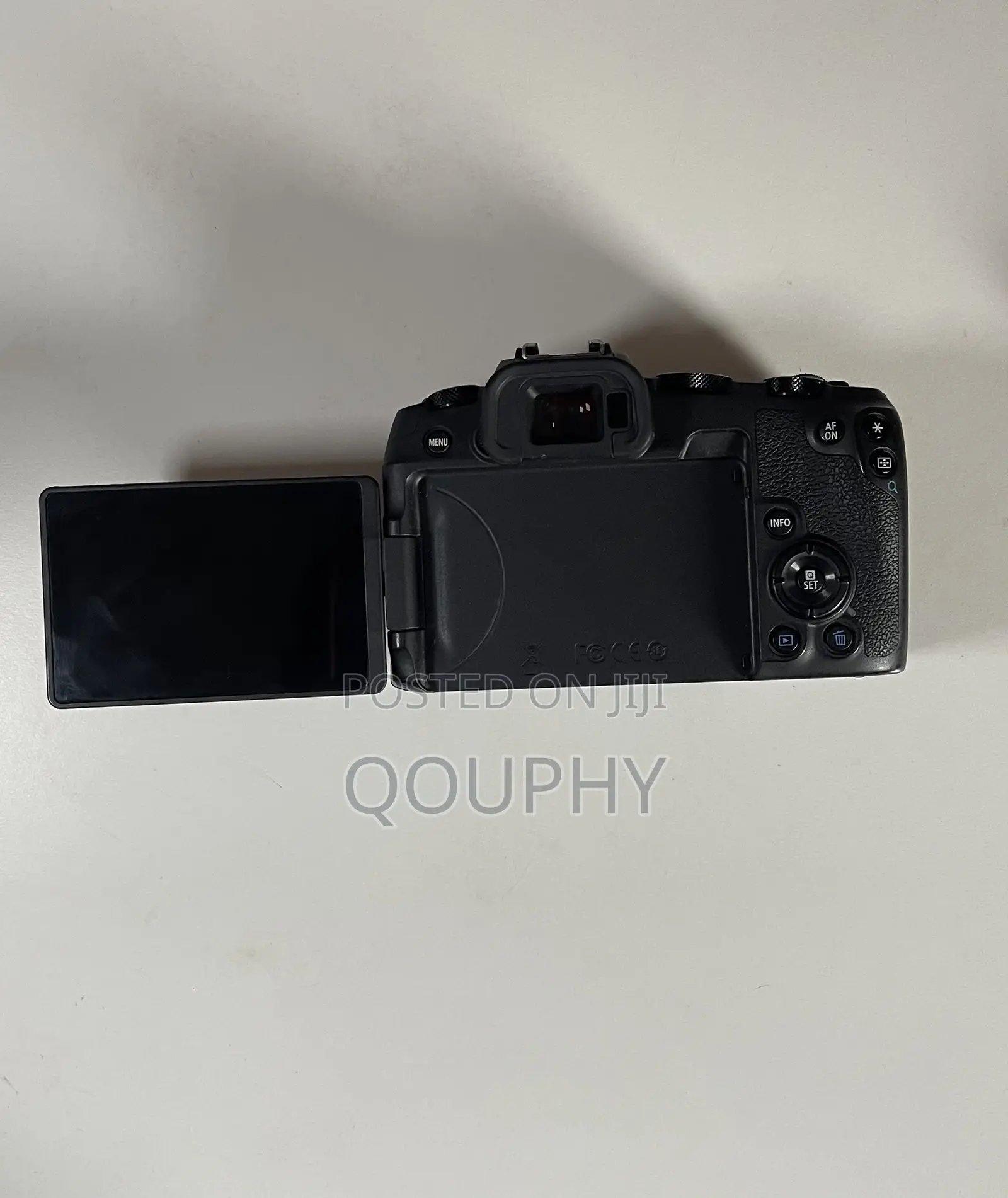 Canon Eos Rp Mirrorless