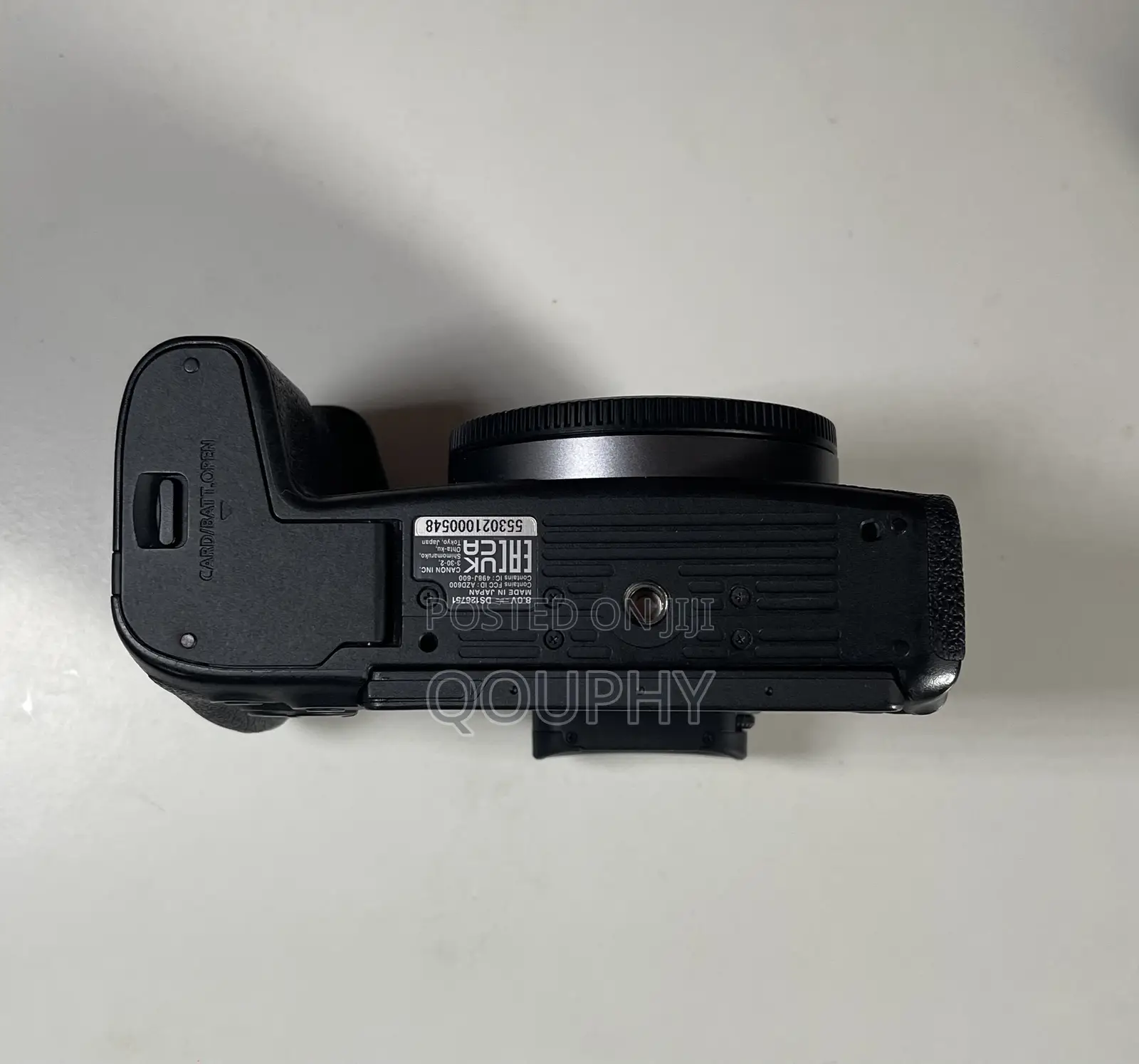 Canon Eos Rp Mirrorless