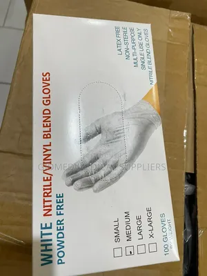 Vinyl/ Nitrile Gloves