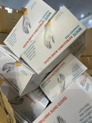 Vinyl/ Nitrile Gloves