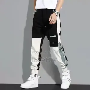 Men’S Fashion Cargo Jogger Pants 'T716103