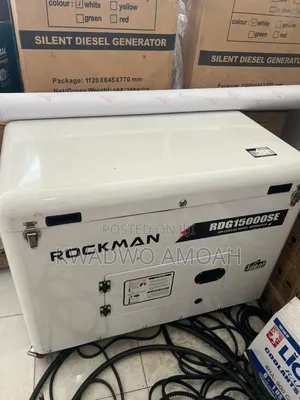 12 Kva Air Cooled Diesel Generator Set