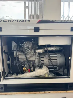 12 Kva Air Cooled Diesel Generator Set