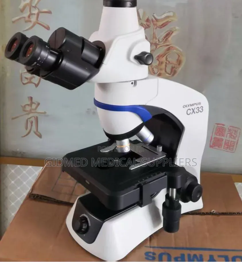 Microscope Olympus Cx33