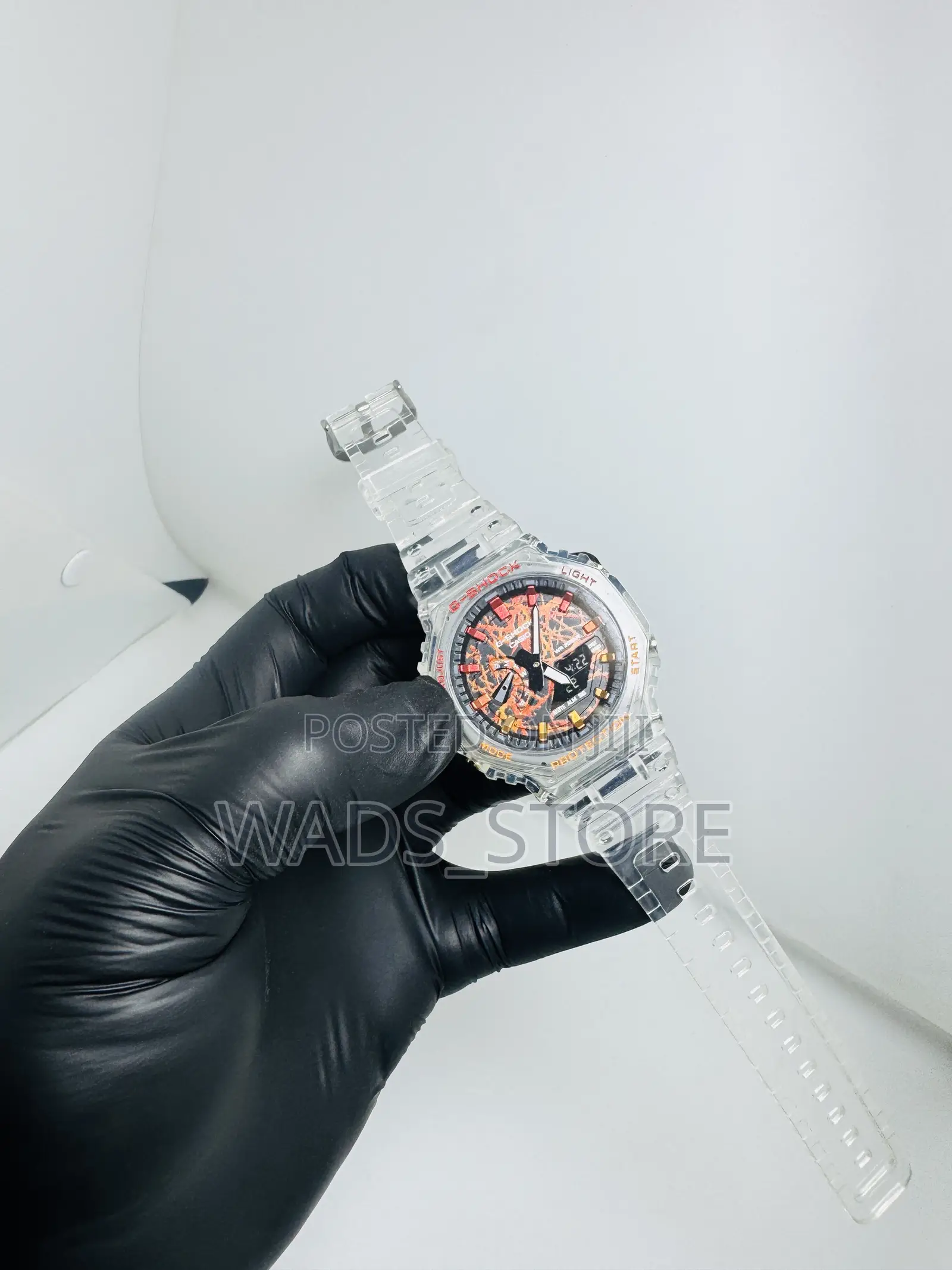 Casio G-Shock Dw-6900 – Brand New