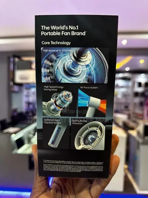 Jisulife Pro1 Handheld Fan