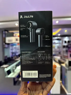 Jisulife Pro1 Handheld Fan